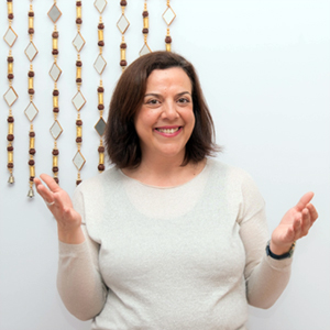 Sabrina Tacconi, Master Trainer e Embaixadora do Riso em Portugal